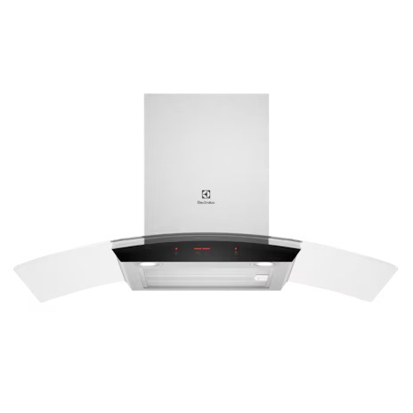 Electrolux 90cm Chimney Cooker Hood 1300m³/hour [ECT9520G] - Click Image to Close